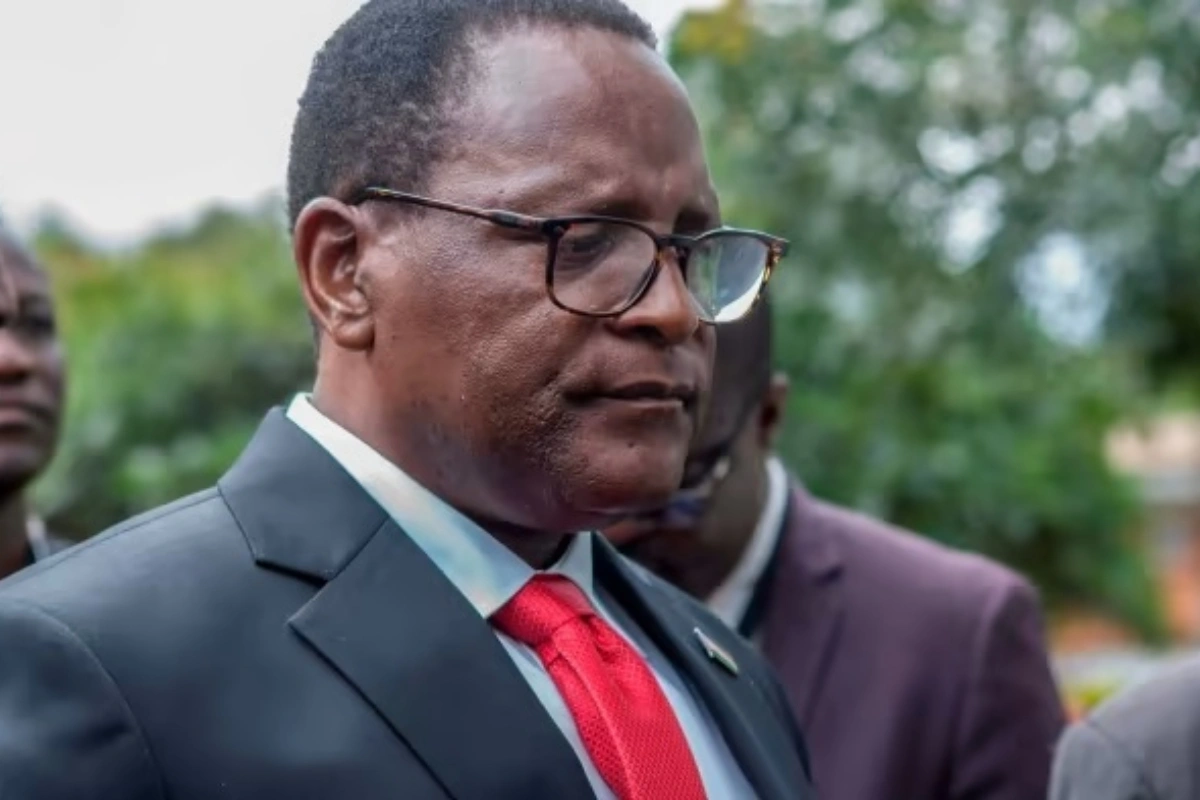 Президент Малави обратился с просьбой о международной помощи